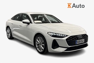 Audi A5 vaihtoauto