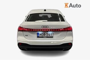 Audi A5 vaihtoauto
