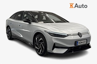 Volkswagen ID.7 vaihtoauto