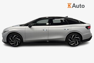 Volkswagen ID.7 vaihtoauto