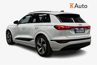 Audi Q6 e-tron vaihtoauto