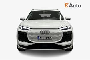 Audi Q6 e-tron vaihtoauto