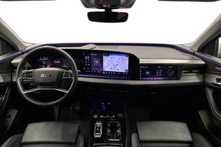 Audi Q6 e-tron vaihtoauto