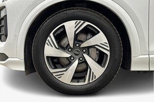 Audi Q6 e-tron vaihtoauto