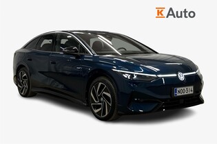 Volkswagen ID.7 vaihtoauto