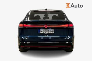 Volkswagen ID.7 vaihtoauto