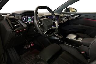 Audi Q4 e-tron vaihtoauto