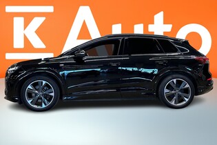 Audi Q4 e-tron vaihtoauto