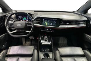 Audi Q4 e-tron vaihtoauto