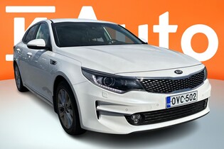 Kia Optima vaihtoauto