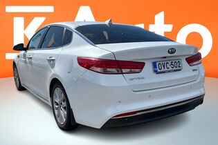 Kia Optima vaihtoauto