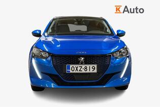 Peugeot e-208 vaihtoauto