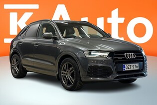 Audi Q3 vaihtoauto