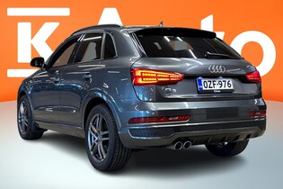 Audi Q3 vaihtoauto