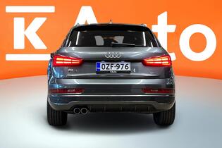 Audi Q3 vaihtoauto