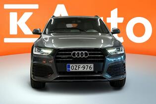 Audi Q3 vaihtoauto