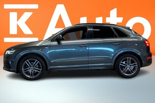 Audi Q3 vaihtoauto