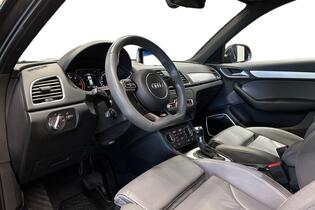 Audi Q3 vaihtoauto