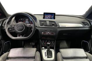 Audi Q3 vaihtoauto