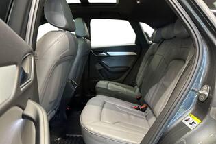 Audi Q3 vaihtoauto