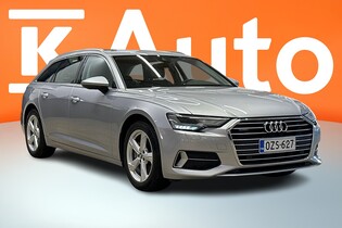 Audi A6 vaihtoauto