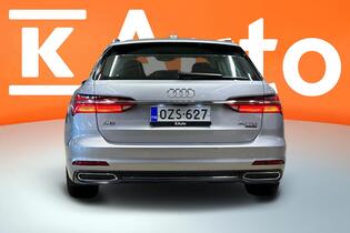 Audi A6 vaihtoauto