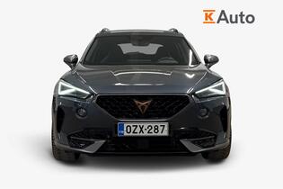 Cupra Formentor vaihtoauto