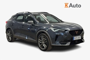 Cupra Formentor vaihtoauto