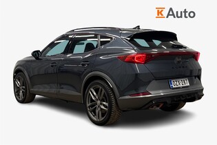 Cupra Formentor vaihtoauto