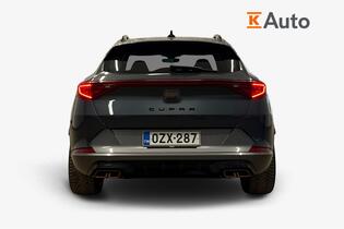 Cupra Formentor vaihtoauto