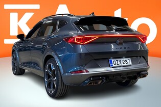 Cupra Formentor vaihtoauto