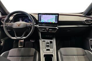 Cupra Formentor vaihtoauto