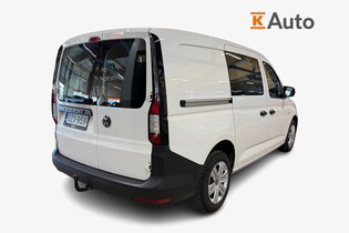 Volkswagen Caddy Maxi vaihtoauto