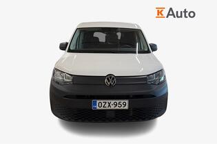 Volkswagen Caddy Maxi vaihtoauto