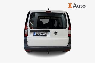 Volkswagen Caddy Maxi vaihtoauto