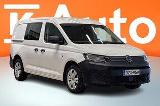 Volkswagen Caddy Maxi vaihtoauto