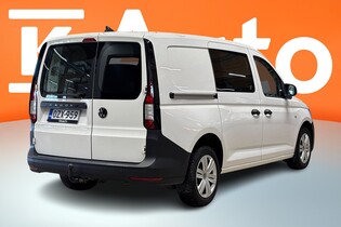 Volkswagen Caddy Maxi vaihtoauto