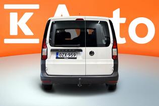 Volkswagen Caddy Maxi vaihtoauto