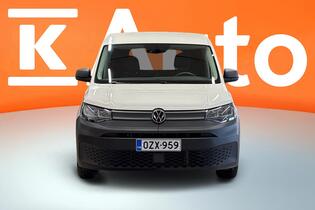 Volkswagen Caddy Maxi vaihtoauto