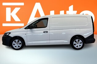 Volkswagen Caddy Maxi vaihtoauto