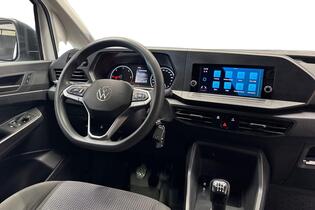 Volkswagen Caddy Maxi vaihtoauto