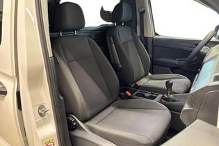 Volkswagen Caddy Maxi vaihtoauto