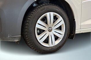 Volkswagen Caddy Maxi vaihtoauto