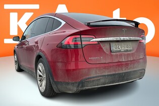 Tesla Model X vaihtoauto