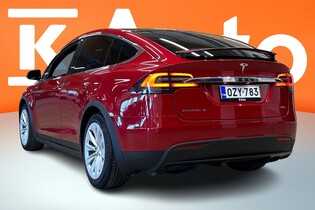 Tesla Model X vaihtoauto