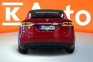 Tesla Model X vaihtoauto