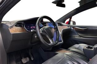 Tesla Model X vaihtoauto