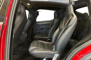 Tesla Model X vaihtoauto