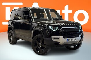 Land Rover Defender vaihtoauto