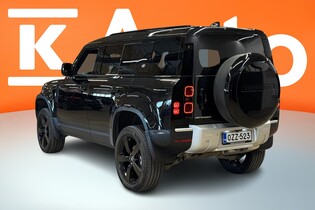 Land Rover Defender vaihtoauto